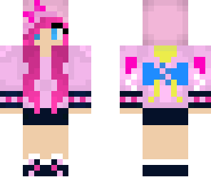 10 likes plz pinky pie girl