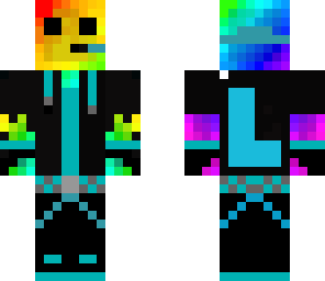 rainbow slime 'l'