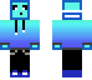 blue slime