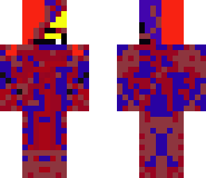 monster guy