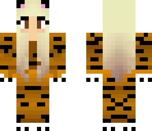 tiger girl