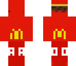 mac donalds guy 