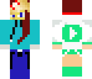 youtube and buissnuss girl