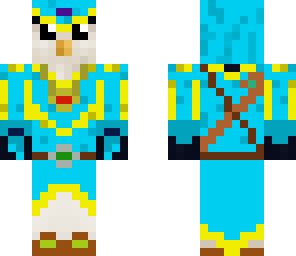 mage penguin