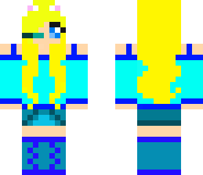 innocet girl