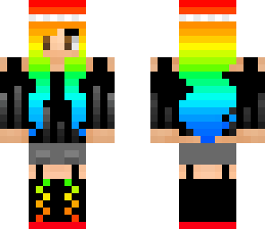 rainbow dj