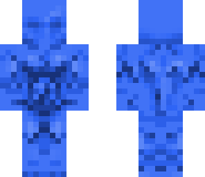 blue muscle