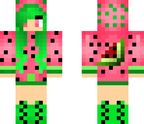 watermelon girl