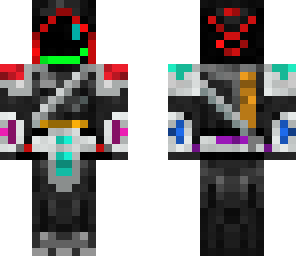 colourful assassin