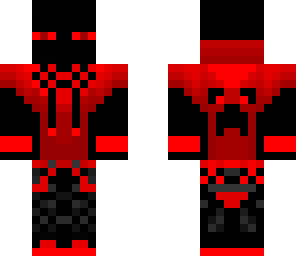 red endermenboy