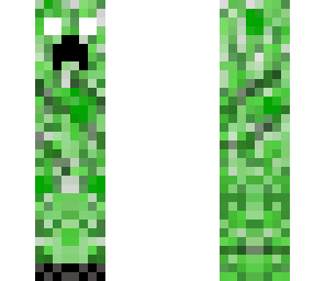 herobrine creeper