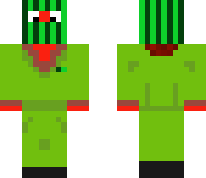 melon man