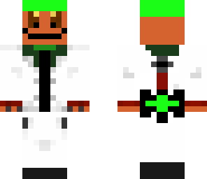 emerald guy