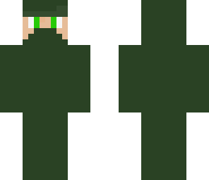 green ninja