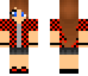 red punk