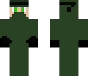 green ninja