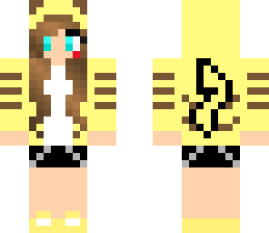pikagirl 3