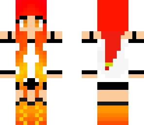 fire tomboy