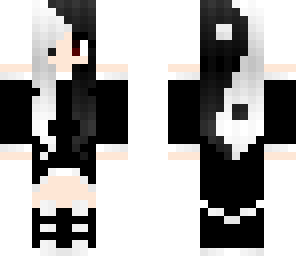 ying yang girl