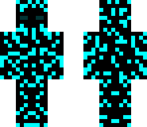 turquoise dots
