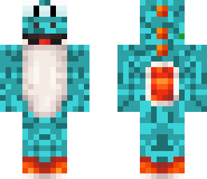 yoshi azul