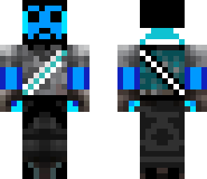 cool slime warior