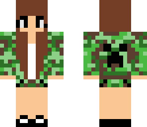 army girl