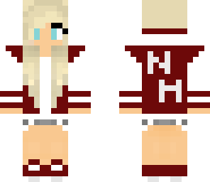 cute sporty tomboy