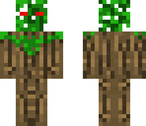 tree is watching