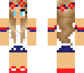 girly 4th july