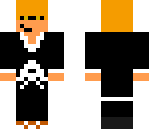 ichigo without hollow mask