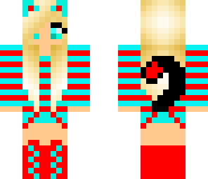 holidays girl