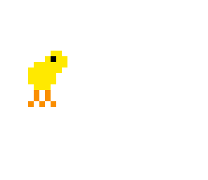 cute duck