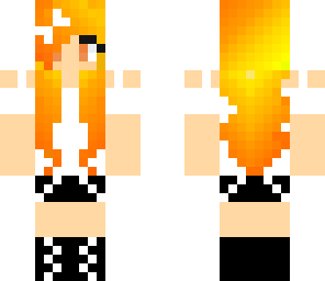 fire girl