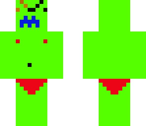 angry ogre