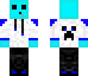 one blue jelly