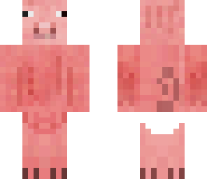 its a pig