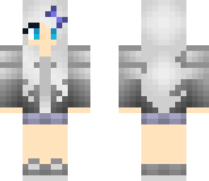 blue the silverfish