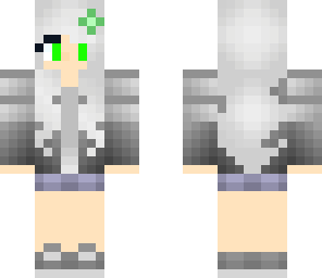 green the silverfish