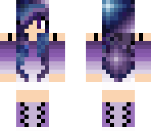 galaxy girl