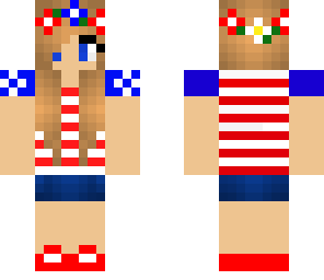 usa girl
