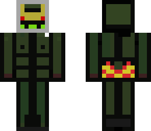 halo space predator