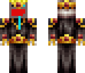 skeleton king derp edition