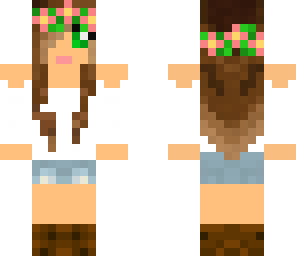 my friends new skin