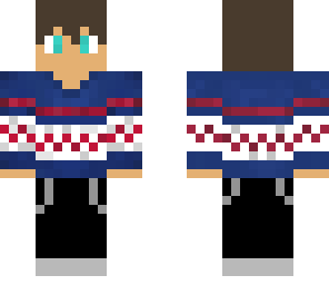sweater swag