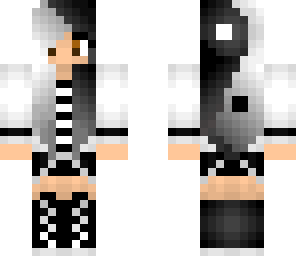 yin yang girl 