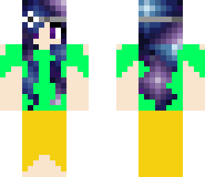 spring girl