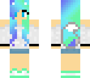 wolf gal edit