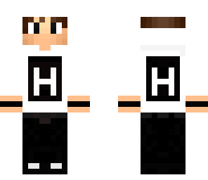 white hat