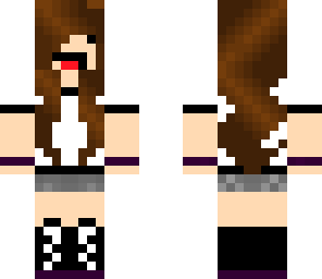 deadlox  girl skin
